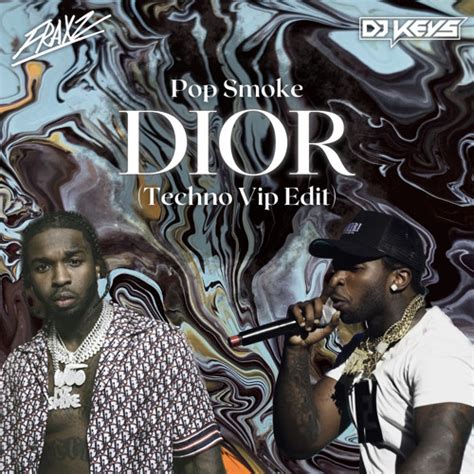 does pop smoke own dior|dior by pop smoke download.